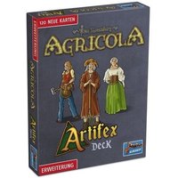 Lookout Games 22160091 - Agricola, Artifex Deck, Erweiterung von ASS Altenburger Spielkarten