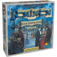 Rio Grande Games - Dominion Intrige 2. Edition von ASS Altenburger Spielkarten