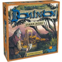 Rio Grande Games RIO01416 - Dominion, Dark Ages, Erweiterung von ASS Altenburger Spielkarten