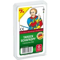 Schafkopf / Tarock, fränkisches Bild von ASS Altenburger Spielkarten