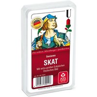 Skat, Deutsches Bild, Senioren von ASS Altenburger Spielkarten