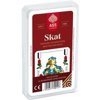 Skat, Deutsches Bild, Senioren Skat, Deutsches Bild, Senioren von ASS Altenburger Spielkarten
