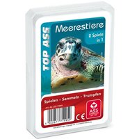 TOP ASS - Meerestiere TOP ASS - Meerestiere von ASS Altenburger Spielkarten