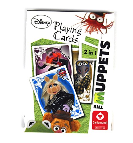 The Muppets ASSANO in Faltschachtel von Cartamundi