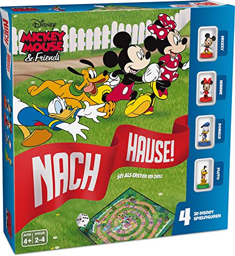 Disney Mickey Mouse & Friends - nach Hause von ASS Altenburger