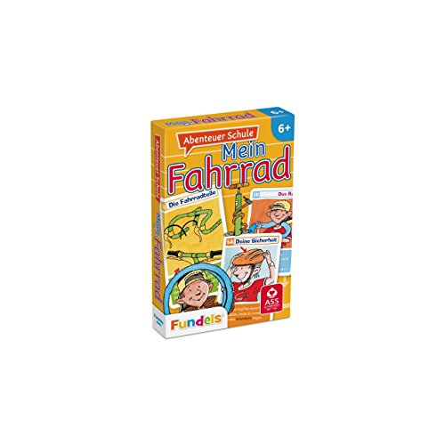 ASS Altenburger 22572846 - Abenteuer Schule, Mein Fahrrad ASS Altenburger 22572846 - Abenteuer Schule, Mein Fahrrad von ASS Altenburger
