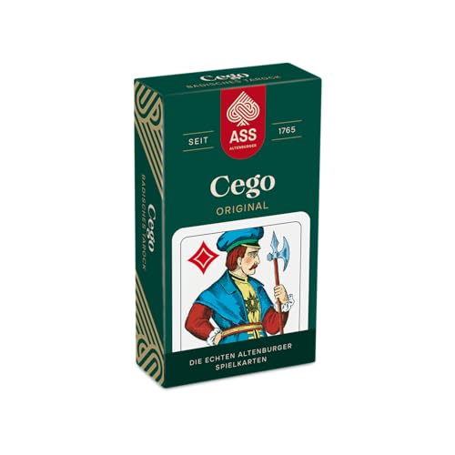 ASS Altenburger FSC Cego, Badisches Tarock in Faltschachtel, White von ASS Altenburger