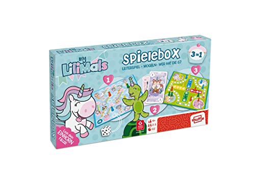 ASS Altenburger 22577452 myLilimals - Spielebox von ASS Altenburger