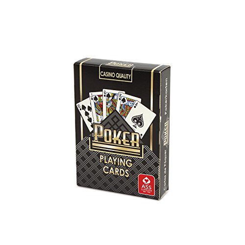 Cartamundi Casino Pokerkarten Box blau Cartamundi Casino Pokerkarten Box blau von Ass Altenburger