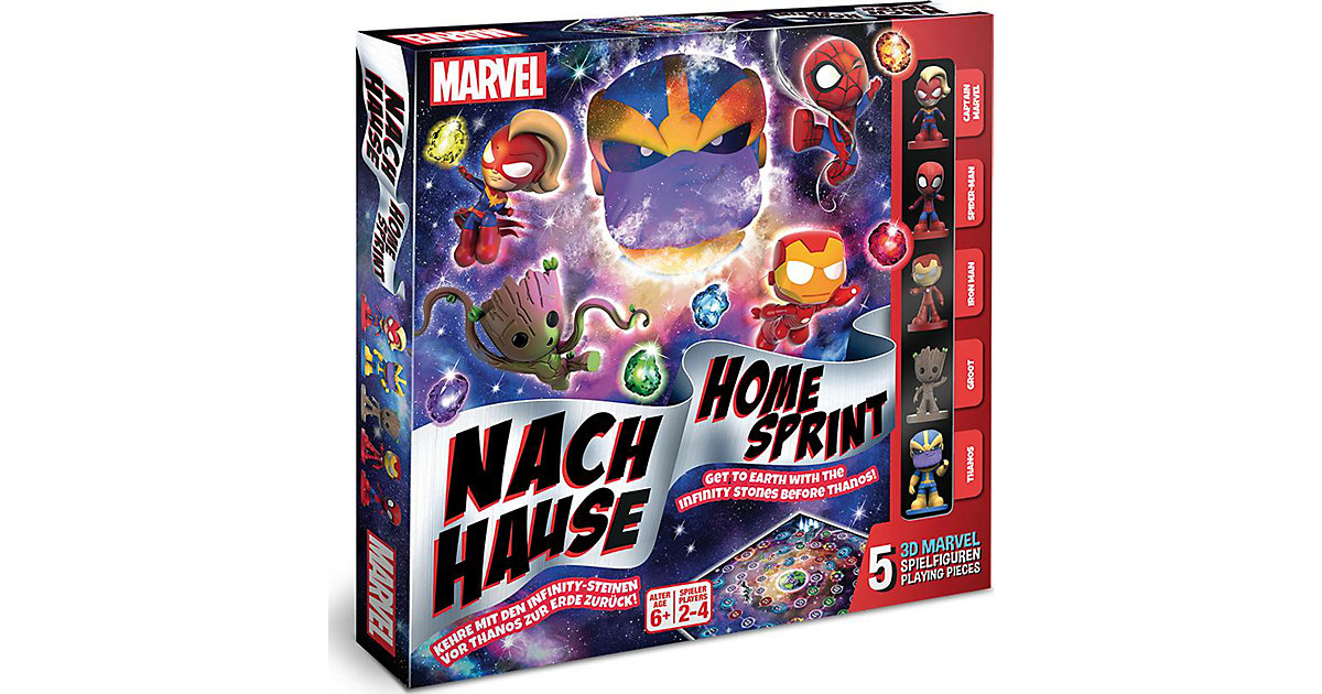 Marvel - Nach Hause Marvel - Nach Hause von ASS Altenburger