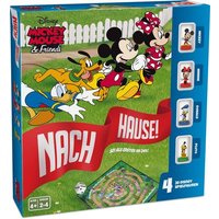 ASS Altenburger Spielkarten - Disney Mickey Mouse & Friends - Nach Hause, Gänsespiel von ASS Altenburger Spielkarten