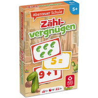 ASS 10029407 Abenteuer Schule - Zählvergnügen ASS 10029407 Abenteuer Schule - Zählvergnügen von ASS