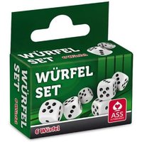 ASS 10030906 6 Augenwürfel ASS 10030906 6 Augenwürfel von ASS