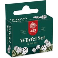 ASS 10030909 12 Augenwürfel von ASS