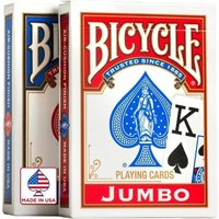 ASS 10039105 Bicycle® Rider Back Jumbo Index, 2-Pack von ASS