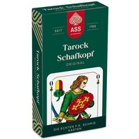 ASS 10045029-0001 FSC Schafkopf/Tarock, bayerisches Bild in Faltschachtel von ASS