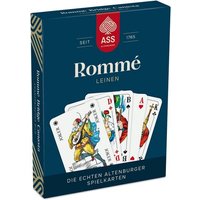 ASS 10045038-0001 FSC Rommé Leinen, französisches Bild von ASS