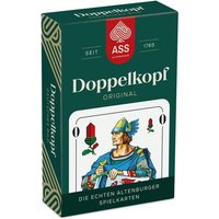 ASS 10050464-0001 FSC Doppelkopf, deutsches Bild in Faltschachtel von ASS