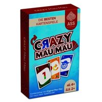 ASS 10050598-0001 Crazy Mau Mau von ASS
