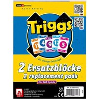 ASS 130014477 TRIGGS - Ersatzblöcke von ASS