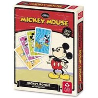 ASS 22500200 Mickey Mouse Rommé Retro-Edition ASS 22500200 Mickey Mouse Rommé Retro-Edition von ASS