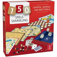 ASS 22501344 Spielesammlung 150 Spielmöglichkeiten von ASS