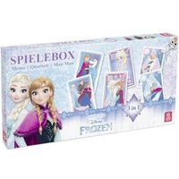 ASS 22501550 Disney Die Eiskönigin 2 Spielbox 3-in-1 ASS 22501550 Disney Die Eiskönigin 2 Spielbox 3-in-1 von ASS