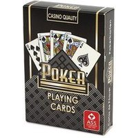 ASS 22566293 Casino Poker schwarz ASS 22566293 Casino Poker schwarz von ASS