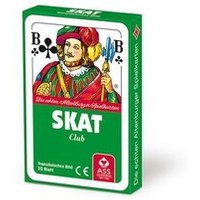 ASS 22570000 Skat französisches Bild ASS 22570000 Skat französisches Bild von ASS