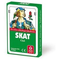 ASS 22570204 Skat deutsches Bild Kornblume ASS 22570204 Skat deutsches Bild Kornblume von ASS