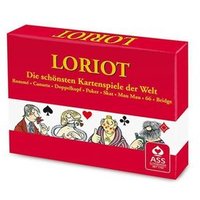 ASS 22571007 Loriot Rommé von ASS