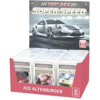 ASS 22571400 TOP ASS Quartett Super Speed, sortiert ASS 22571400 TOP ASS Quartett Super Speed, sortiert von ASS