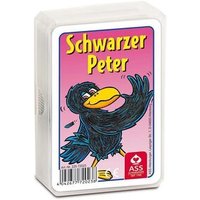 ASS 22572023 Schwarzer Peter - Kleiner Rabe von ASS