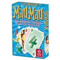 ASS 22572039 Mau Mau - Das grenzenlos verrückte Spiel für Jung & Alt ASS 22572039 Mau Mau - Das grenzenlos verrückte Spiel für Jung & Alt von ASS