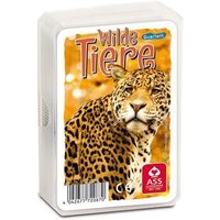 ASS 22572087 Quartett - Wilde Tiere ASS 22572087 Quartett - Wilde Tiere von ASS