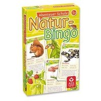 ASS 22572843 Abenteuer Schule - Natur-Bingo ASS 22572843 Abenteuer Schule - Natur-Bingo von ASS