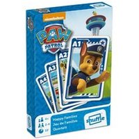 ASS 22583134 Paw Patrol - Quartett 4 in 1 ASS 22583134 Paw Patrol - Quartett 4 in 1 von ASS