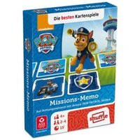 ASS 22583135 PawPatrol - Missions Memo ASS 22583135 PawPatrol - Missions Memo von ASS