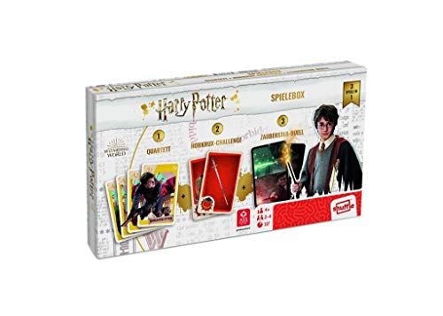 ASS 108448992 Harry Potter - Spielebox von ASS