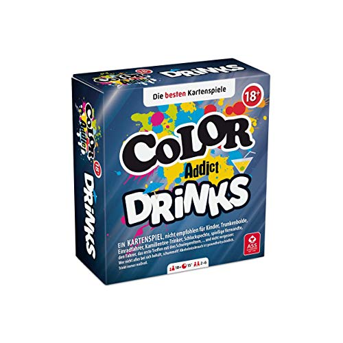 Color Addict - Drinks von ASS