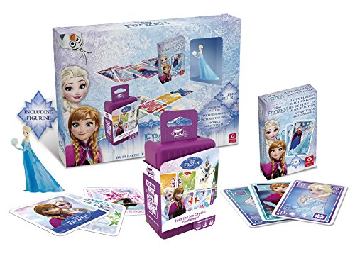 ASS Altenburger 22501721 - Disney Die Eiskönigin - Geschenkset von ASS