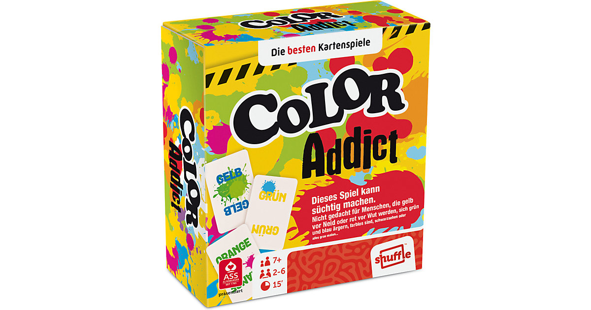 Color Addict Color Addict von ASS
