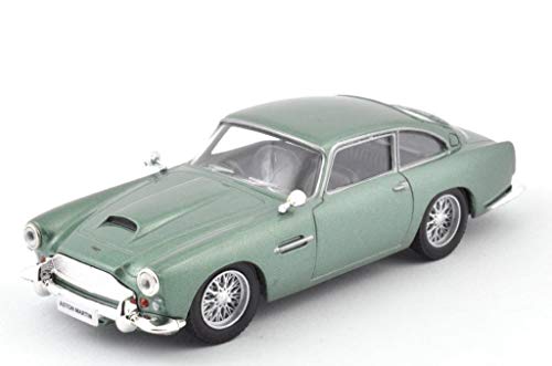 DieCast Modellauto 1:43 Agostini Aston Martin DB4 Coupe grün DieCast Modellauto 1:43 Agostini Aston Martin DB4 Coupe grün von ASTON MARTIN
