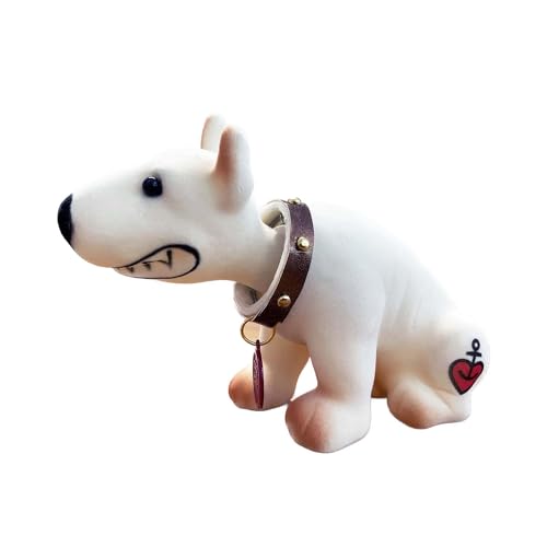 ASTRA Wackel-Bulli, witzige Bullterrier Figur mit Wackel-Kopf, Kleiner Pitbull als Geschenkidee für Hamburg & St. Pauli Fans, lustige Hundefigur, 10 x 14 x 5 cm groß ASTRA Wackel-Bulli, witzige Bullterrier Figur mit Wackel-Kopf, Kleiner Pitbull als Geschenkidee für Hamburg & St. Pauli Fans, lustige Hundefigur, 10 x 14 x 5 cm groß von ASTRA