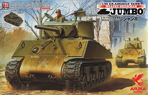 Asuka TAS 35021 35-021 Plastikmodell, US-Armee, ワンサイズ Asuka TAS 35021 35-021 Plastikmodell, US-Armee, ワンサイズ von ASUKA