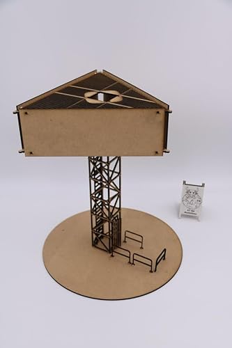 AT-BA Modellbau 220021 Slotcar-Deko Werbeturm AT-BA Modellbau 220021 Slotcar-Deko Werbeturm von AT-BA Modellbau