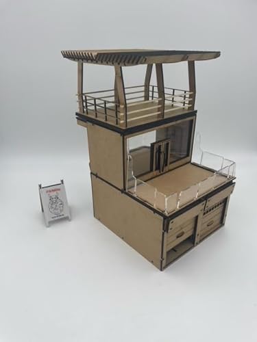 AT-BA Modellbau 220120 Slotcar Deko Starter-Set Boxengasse AT-BA Modellbau 220120 Slotcar Deko Starter-Set Boxengasse von AT-BA Modellbau