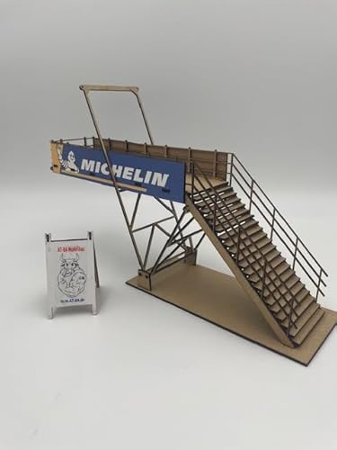 AT-BA Modellbau 220128 Slotcar Deko Zuschauerplattform Watkins Glen America USA AT-BA Modellbau 220128 Slotcar Deko Zuschauerplattform Watkins Glen America USA von AT-BA Modellbau