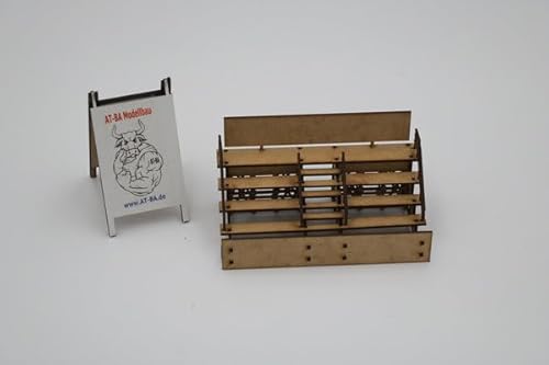 AT-BA Modellbau 220151 Slotcar Tribüne Mini AT-BA Modellbau 220151 Slotcar Tribüne Mini von AT-BA Modellbau