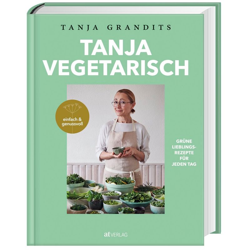 Tanja vegetarisch von AT VERLAG